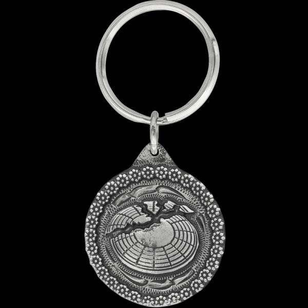 Trap Shooting Keychain +$9.97